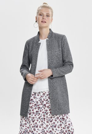 ONLSOHO OTWNOOS - Mantel - dark grey