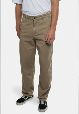 X-TRA SWARM - Chinos - sand