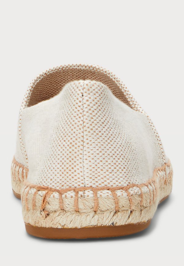CAMERYN CROSS DYED CANVAS ESPADRILLE - Espadrilles2