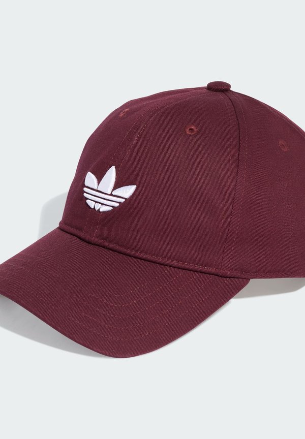 BASEBALL - Cap - maroon2