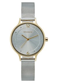 Skagen Uhr - silver-coloured