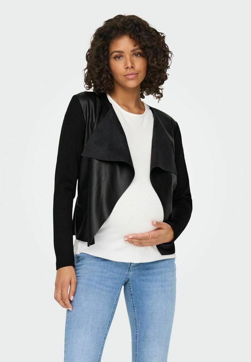 ONLY MATERNITY Blazer jacket black Zalando.de