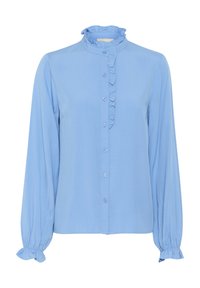 Unselected, silver lake blue