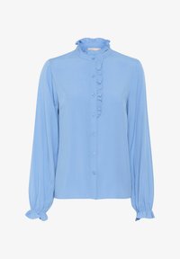 Unselected, silver lake blue