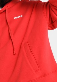 Levi's® Felpa con zip - red