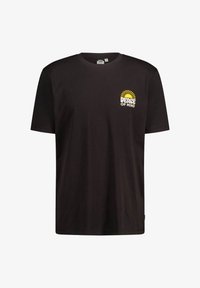 Unselected, black smoke