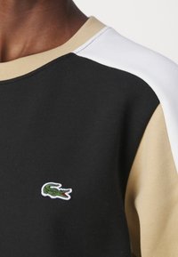Lacoste Sudadera - beige