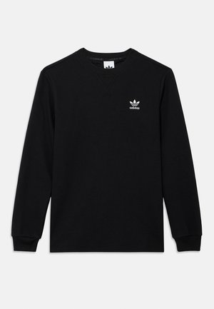 JUNIOR LONGSLEEVE UNISEX - T-shirt à manches longues - black
