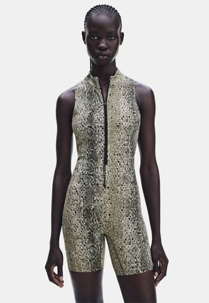 On, STUDIO BODYSUIT - Mono - antler   black