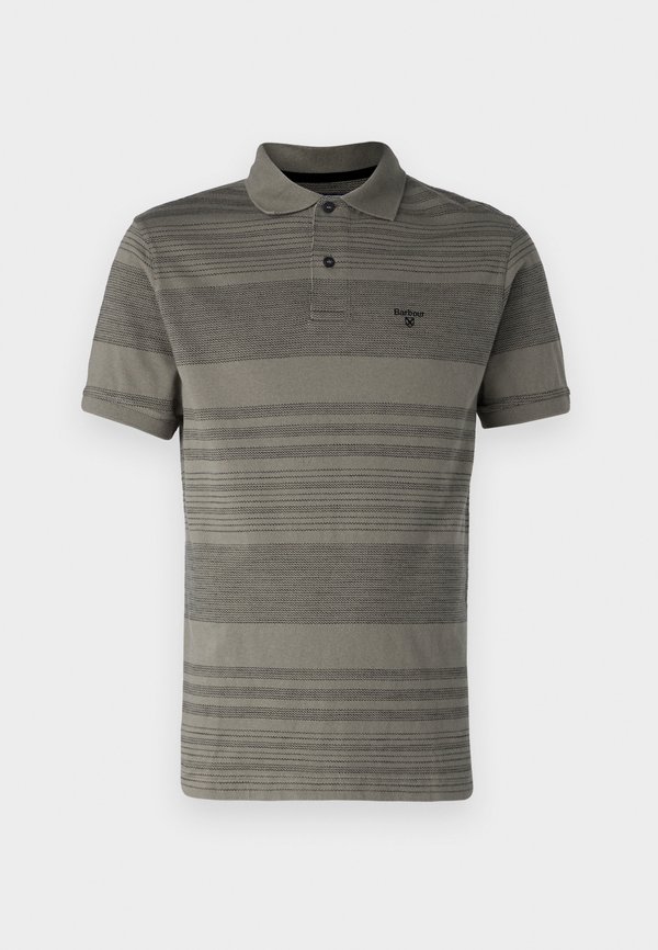 COLBURN TAILORED FIT STRIPED - Polo shirt2