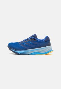 adidas Performance SUPERNOVA SOLUTION - Zapatillas running asfalto - team royal blue/dark blue/blue burst