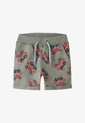 Name it, NMMVERMO AOP UNB F NOOS - Pantalon de survêtement - shadow