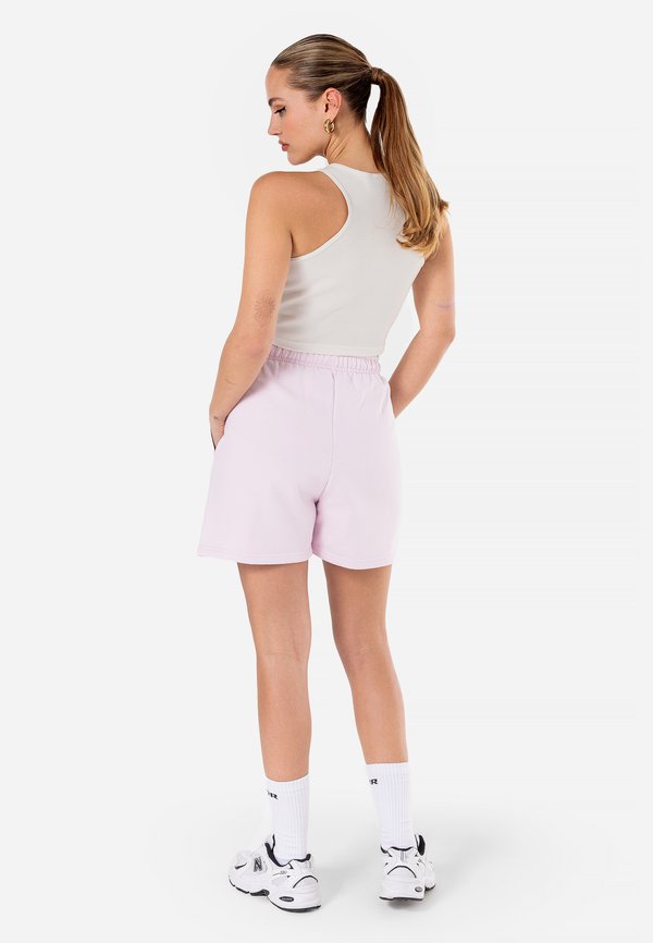 SULLY HIGH WAISTED - Tracksuit bottoms - washed bubblegum2