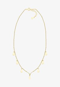 Niewybrane, gold coloured