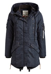 khujo Vinterkappa /-rock - dark blue