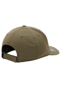 Quiksilver ADAPTED-FLEXFIT-FÜR - Gorra - four leaf clover