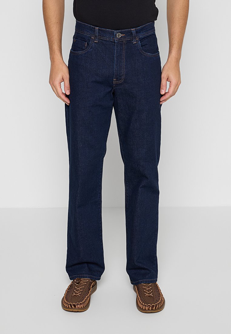 Timberland Straight leg jeans blauw
