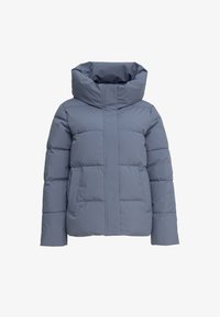 Unselected, mid blue