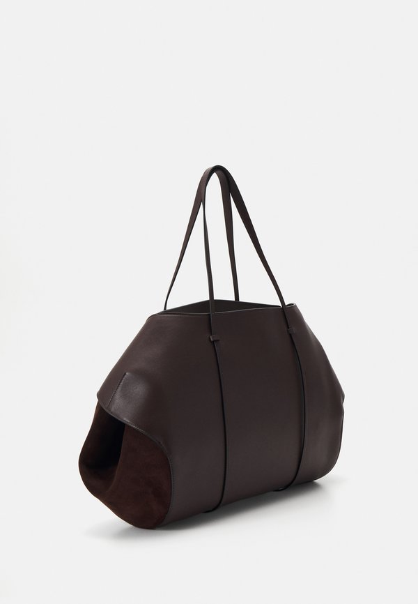 BERENICES  - Tote bag - chocolate2