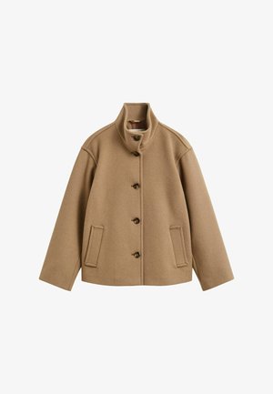GANT, Übergangsjacke - warm khaki