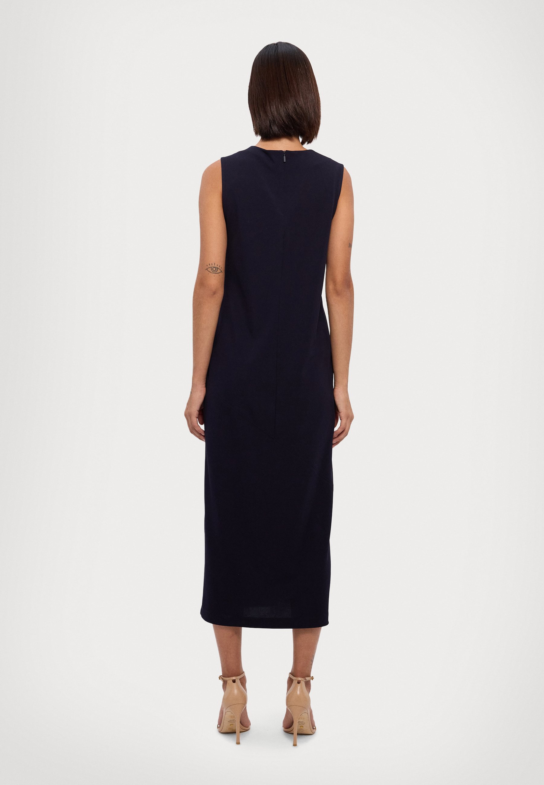 MAX MARA ワンピース Leisure Losanna gathered midi 964360 MAX MARA ワンピース Leisure Losanna gathered midi 964360