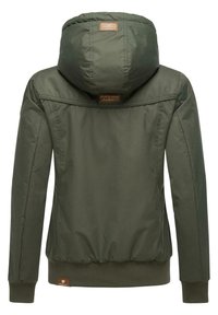 Ragwear JOTTY - Veste d'hiver - dark olive