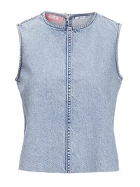 JXMAGGIE  - Bluză - light blue denim
