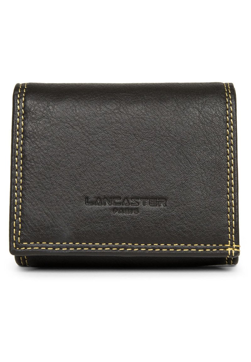 LANCASTER SOFT VINTAGE HOMME - Wallet - marron jaune