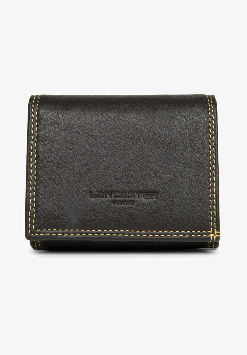 LANCASTER SOFT VINTAGE HOMME - Wallet - marron jaune