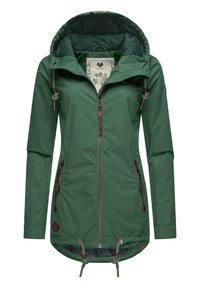 Ragwear ZUKA - Waterproof jacket - dark green