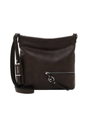 Tamaris NELE - Borsa a tracolla - brown