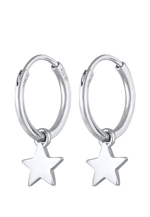 STARS - Boucles d'oreilles - silber