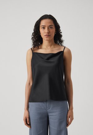 RAISELLABBMERIA TOP - Top - black