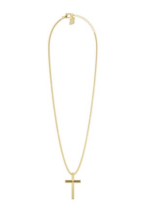 LIGHT - Necklace - gold-coloured