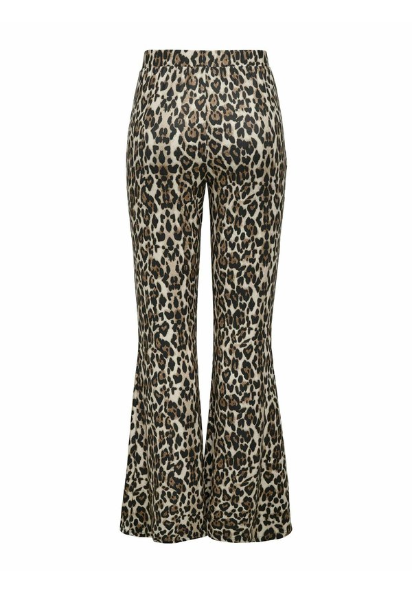 ONLANNA HOHE TAILLE AUSGESTELLT  - Leggings2