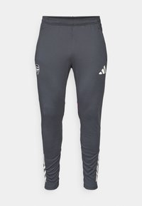 ARSENAL FC 25/26 TIRO 25 EUROPEAN TRAINING PANT - Roupa de discoteca - dark grey/team coll burgundy