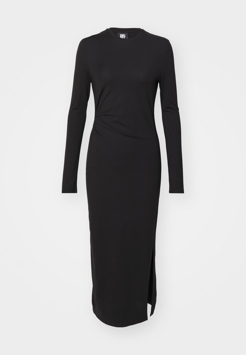 DKNY Jerseyjurk zwart