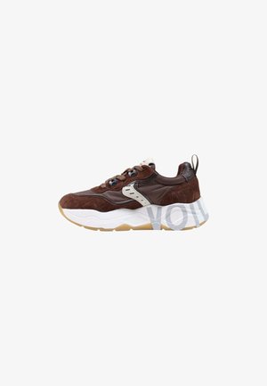 Voile Blanche, - Sneakersy niskie