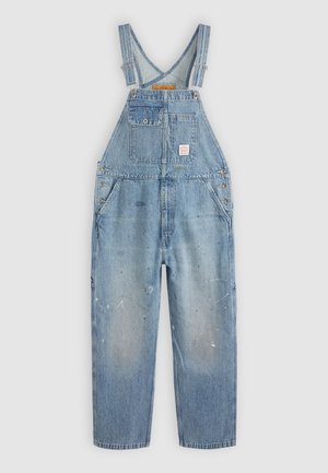 Levi's® Workwear, - Jeansowy kombinezon