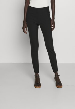Pantalon classique - black