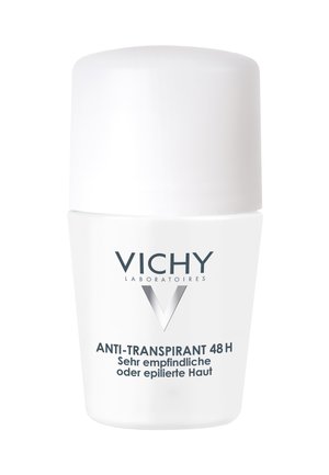 VICHY DEODORANT SENSITIV ANTI-TRANSPIRANT 48H ROLL-ON - Deodorant - -