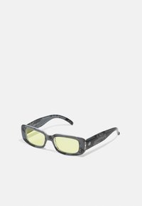 CRASH GLASSES UNISESX - Aurinkolasit - anthrazit