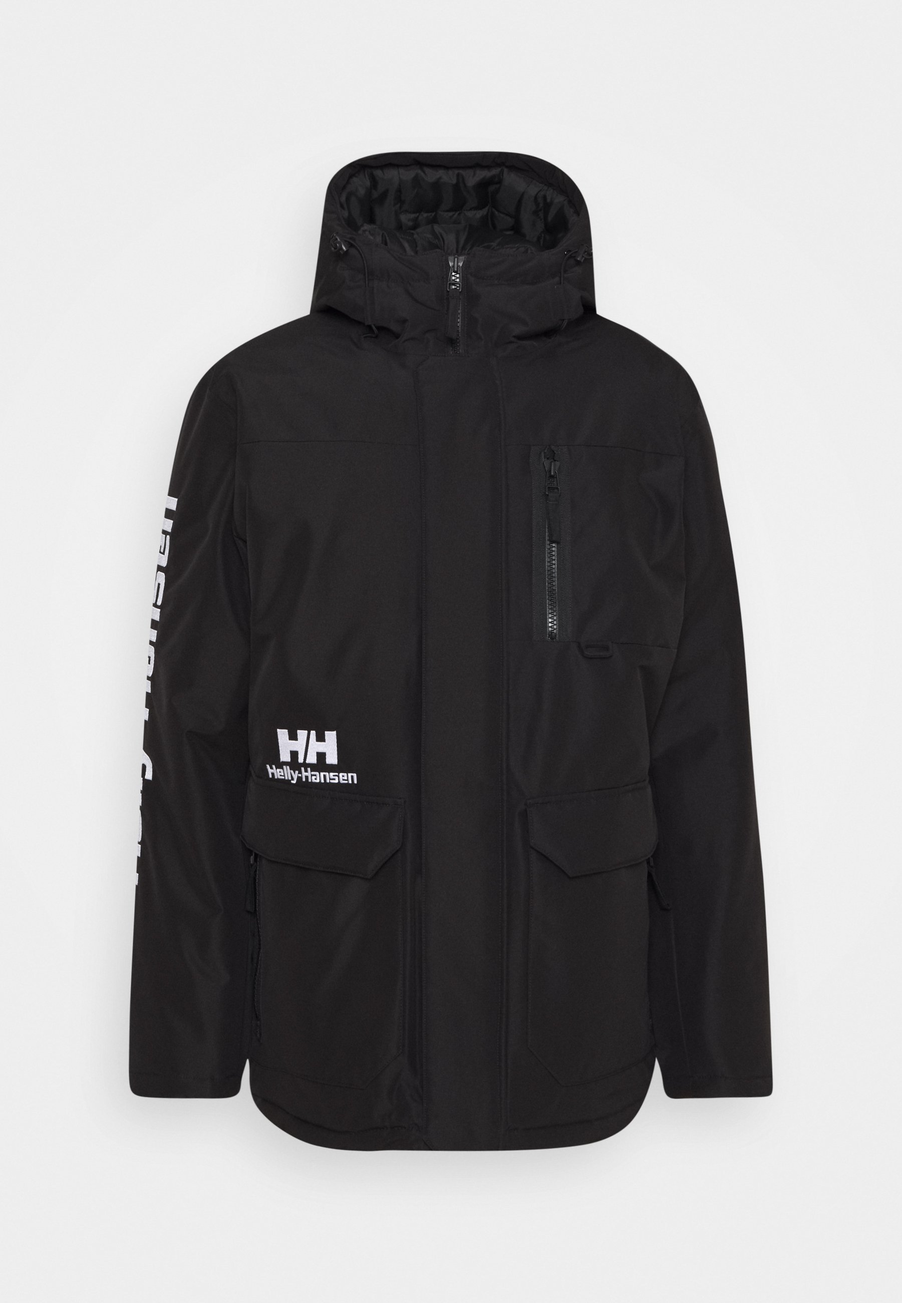helly hansen winter parka