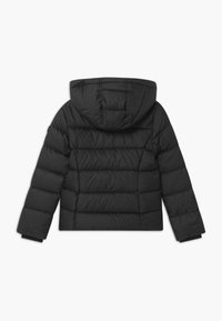 Tommy Hilfiger Dunjakker - black
