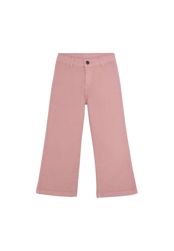 Jeans Straight Leg - rosette