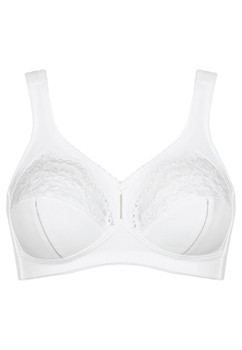 Triumph Bustier wit Triumph Bustier wit