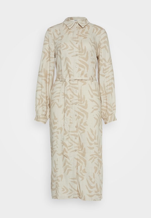 OBJEMIRA TILDA - Shirt dress2