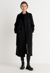 ONLY ONLLUCIE LIFE  - Manteau classique - black