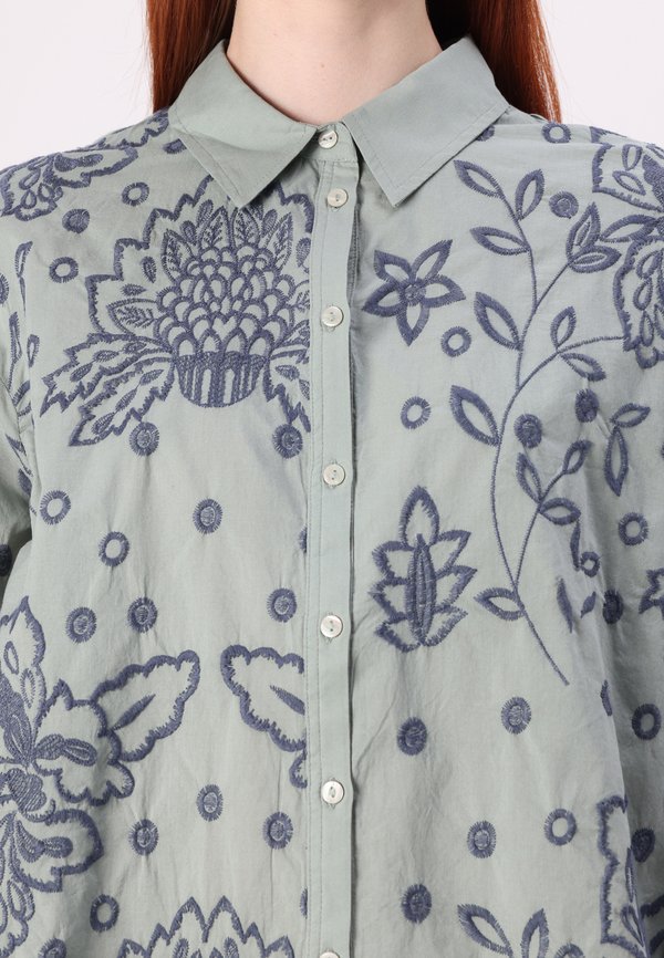 YASRIMIS SHIRT - Button-down blouse2