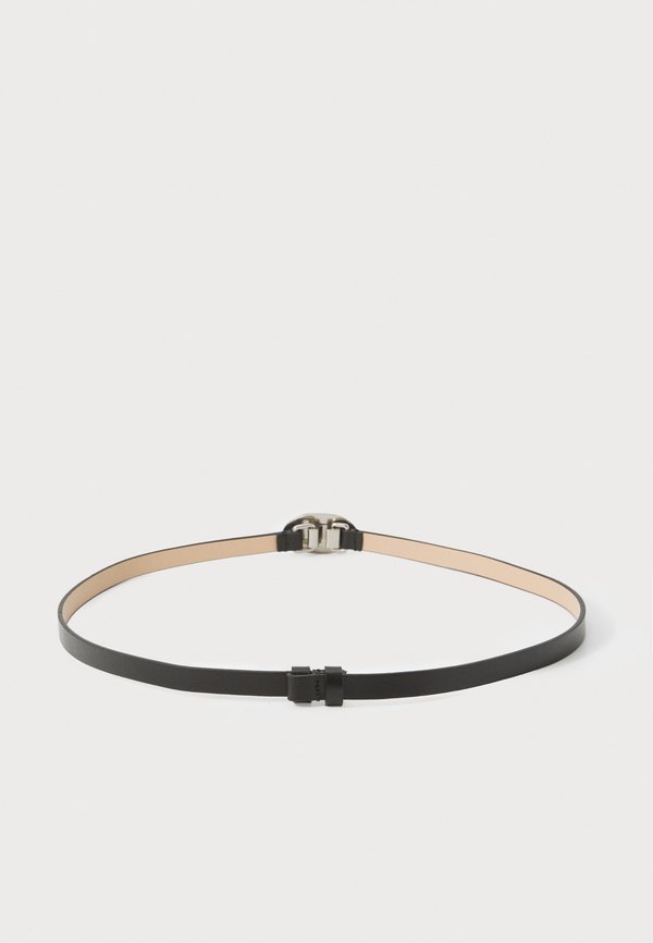 STONE LOCK SLOUCHY BELT - Belt2